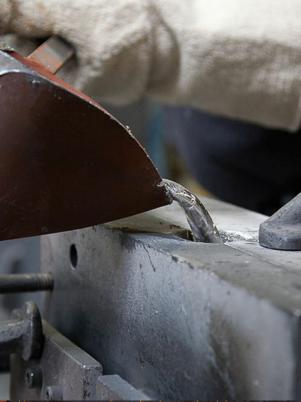 Aluminiumgjutningsdelar