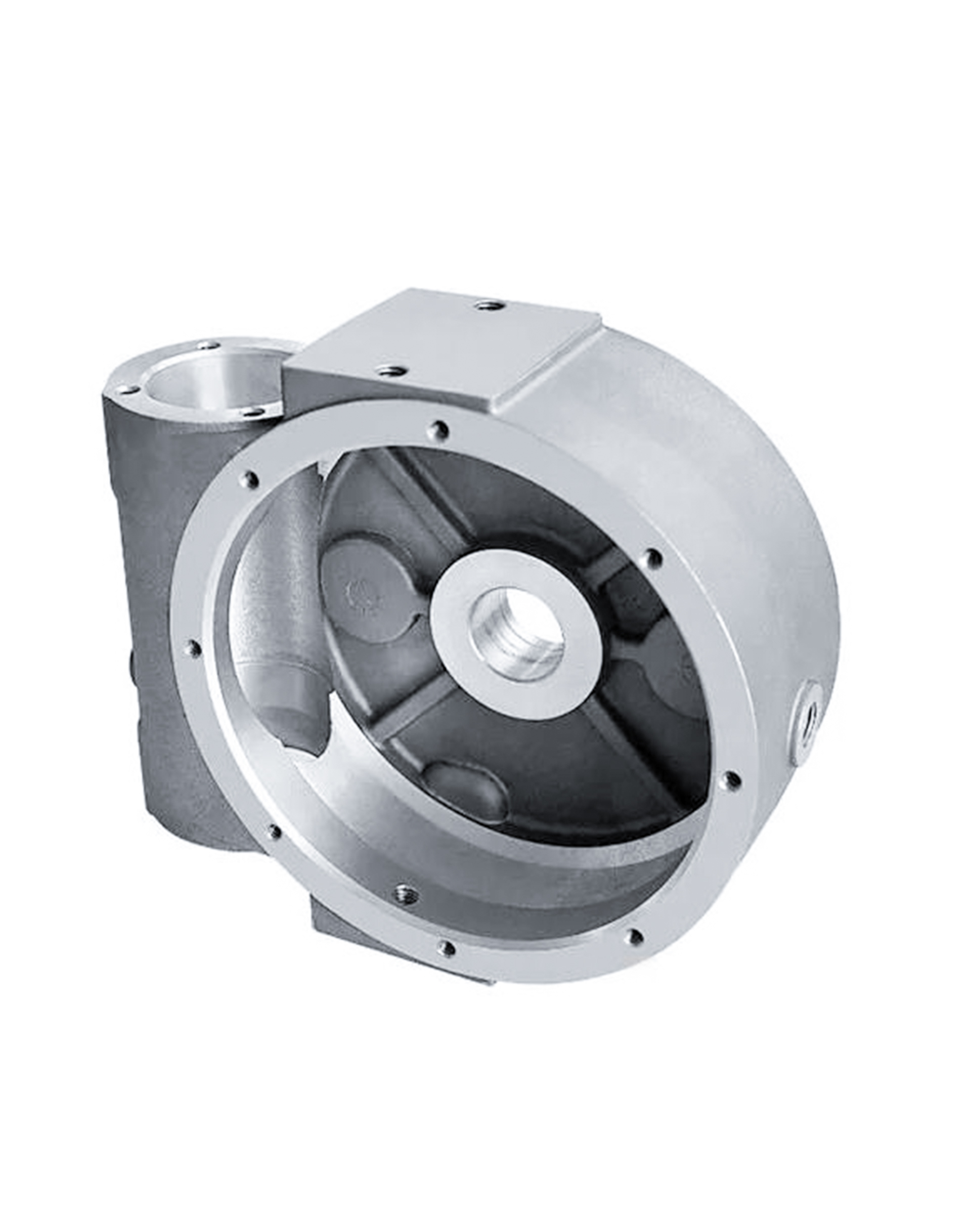 Gjutning av bildelar